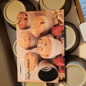 Hearthstone Muffin Bakers